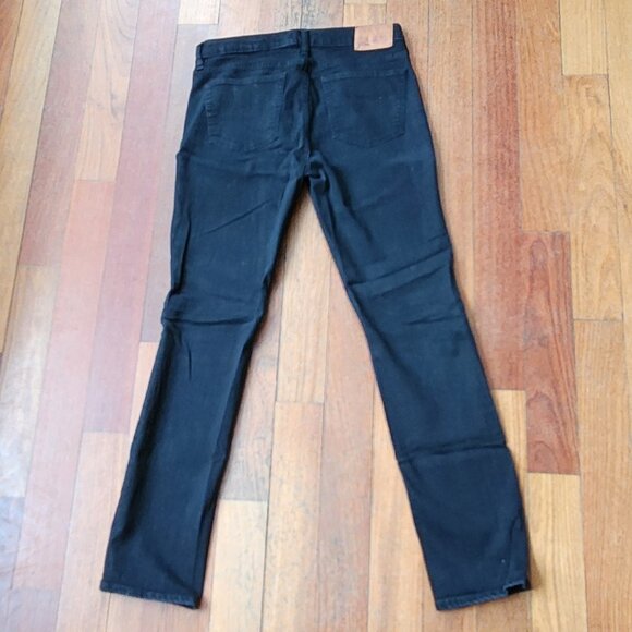 J. Crew Black Matchstick Jeans Size 28 - Picture 13 of 16